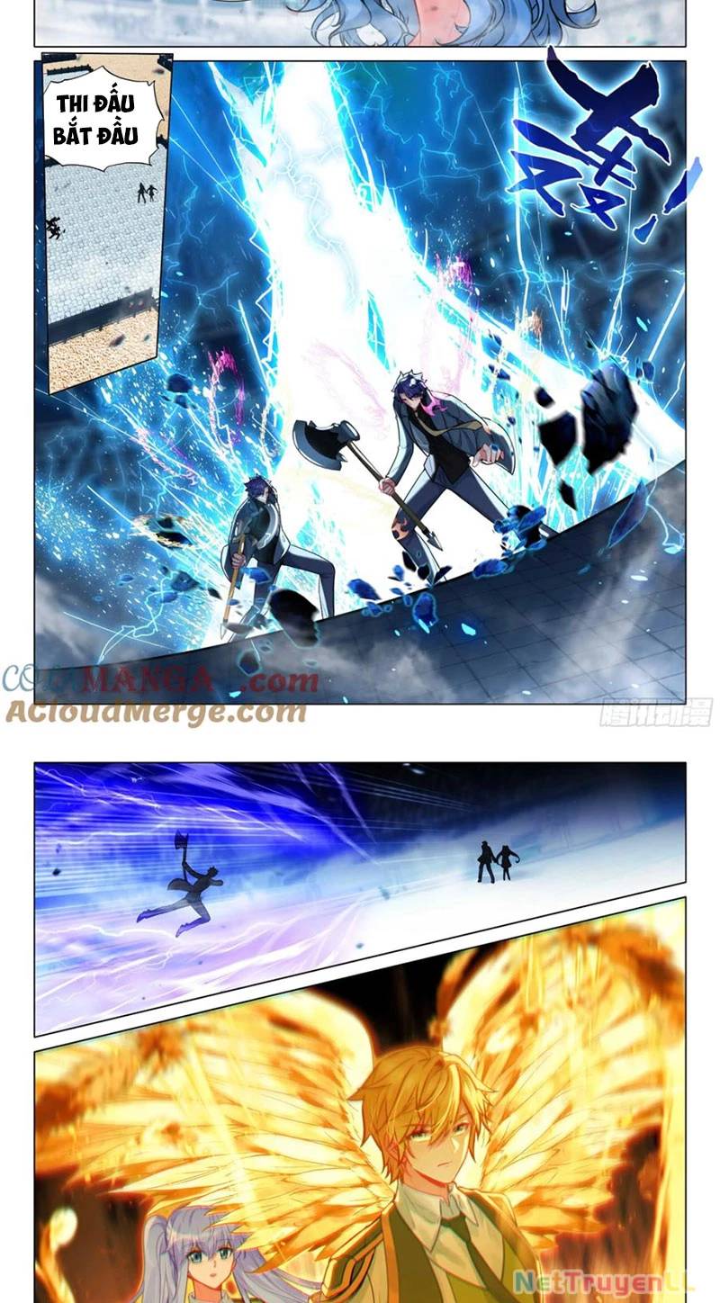 Long Vương Truyền Thuyết: Chapter 392