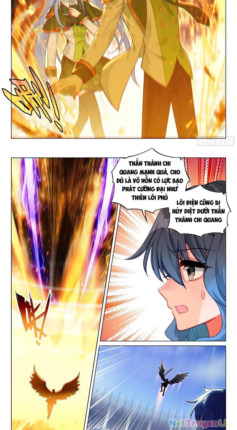 Long Vương Truyền Thuyết: Chapter 392
