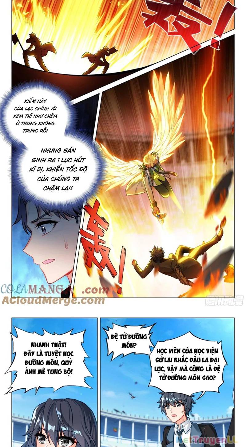 Long Vương Truyền Thuyết: Chapter 392