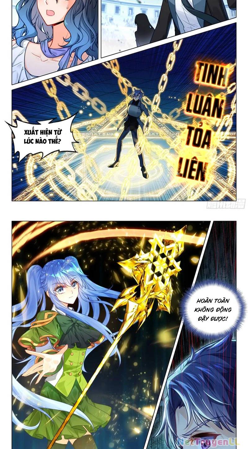 Long Vương Truyền Thuyết: Chapter 392