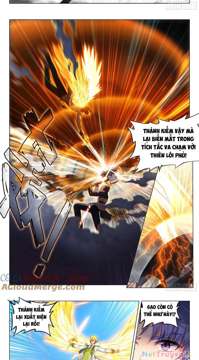 Long Vương Truyền Thuyết: Chapter 392