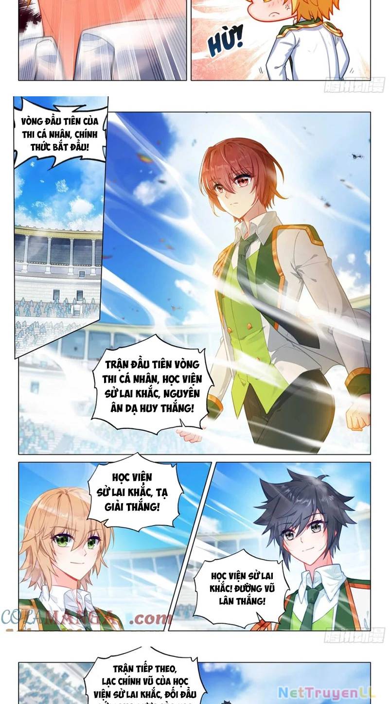 Long Vương Truyền Thuyết: Chapter 393