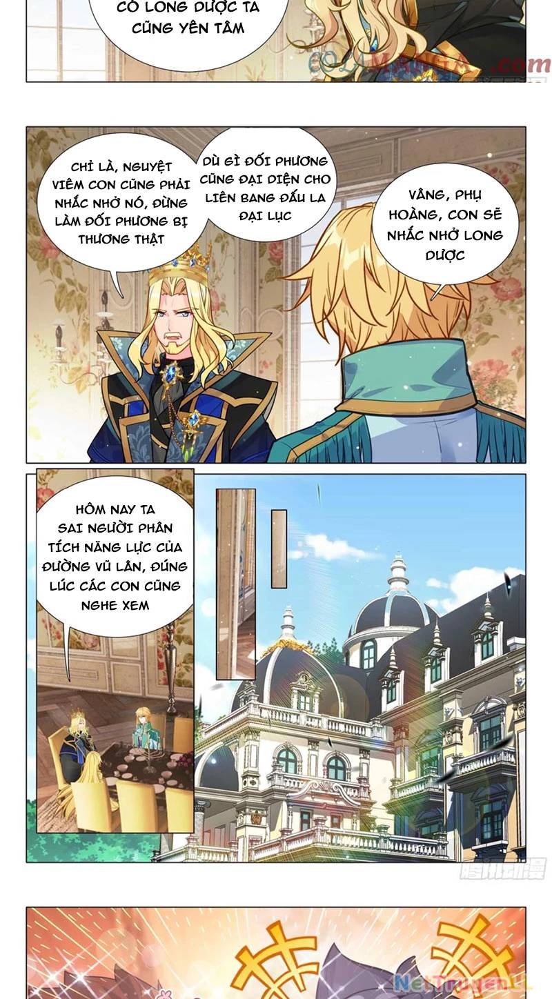 Long Vương Truyền Thuyết: Chapter 393