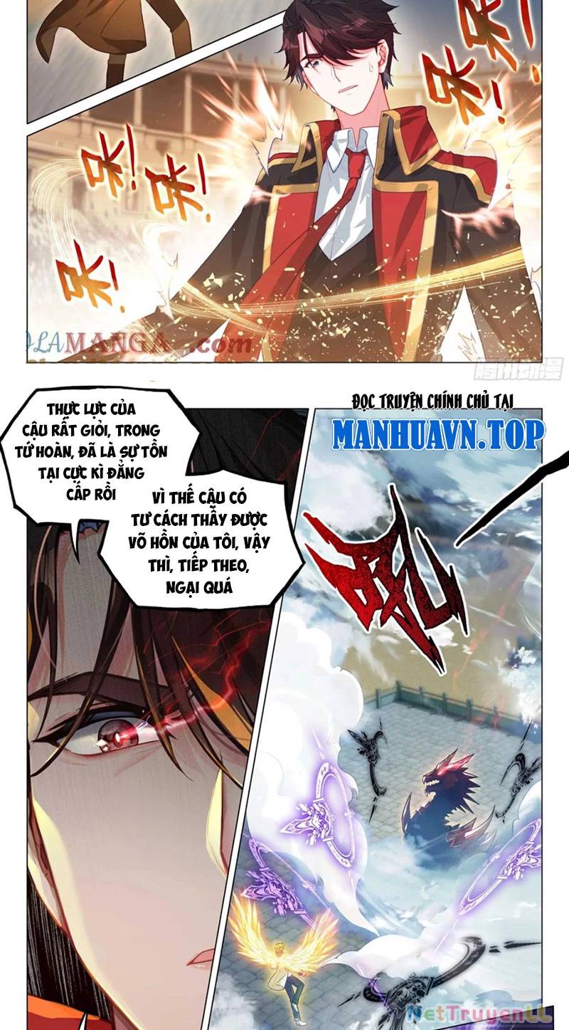 Long Vương Truyền Thuyết: Chapter 394