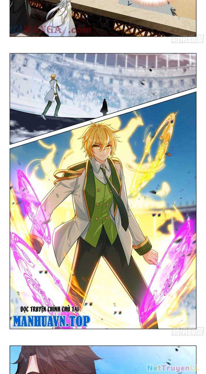 Long Vương Truyền Thuyết: Chapter 394