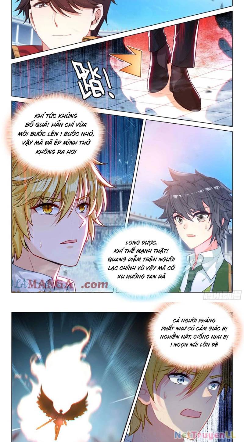 Long Vương Truyền Thuyết: Chapter 394