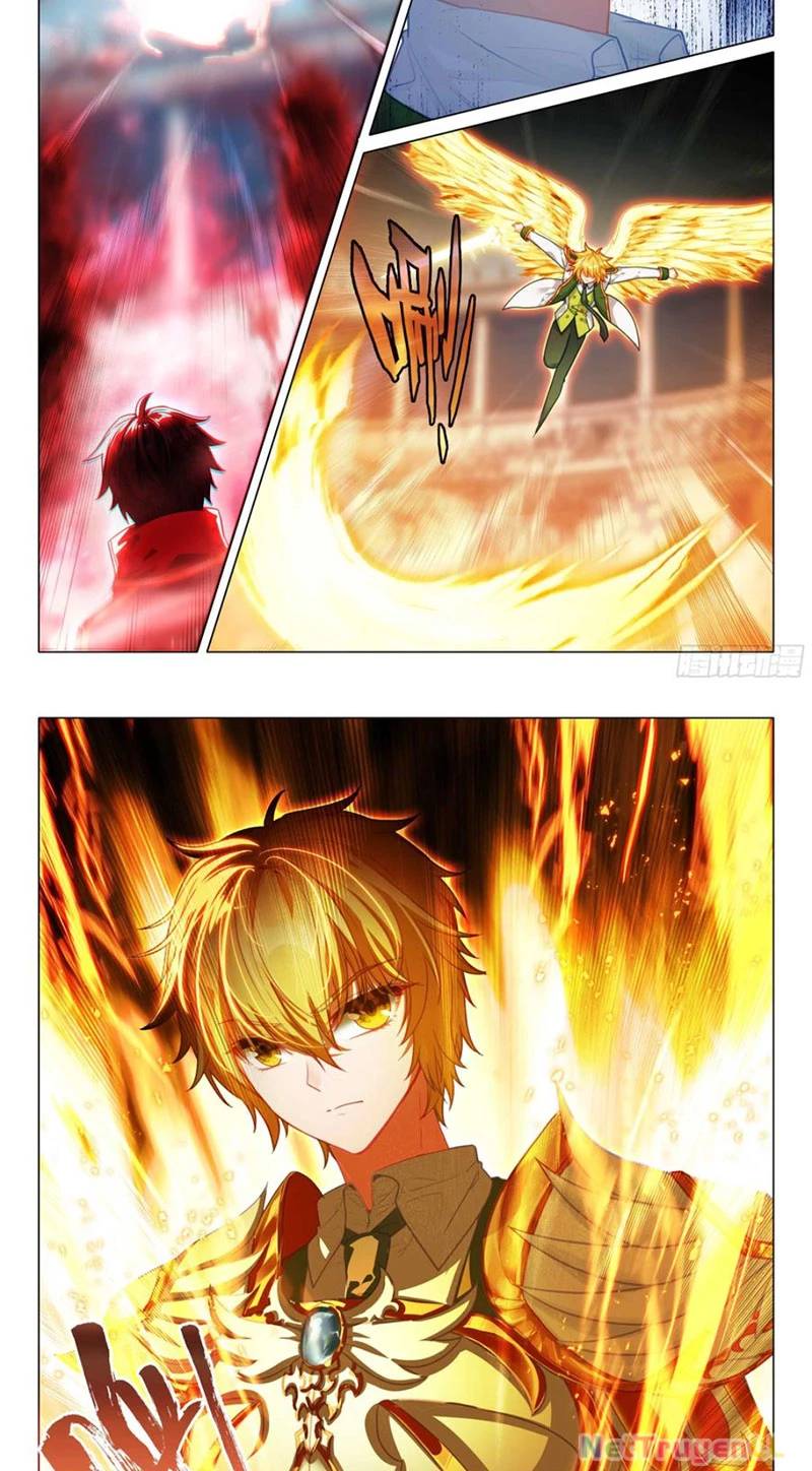 Long Vương Truyền Thuyết: Chapter 394