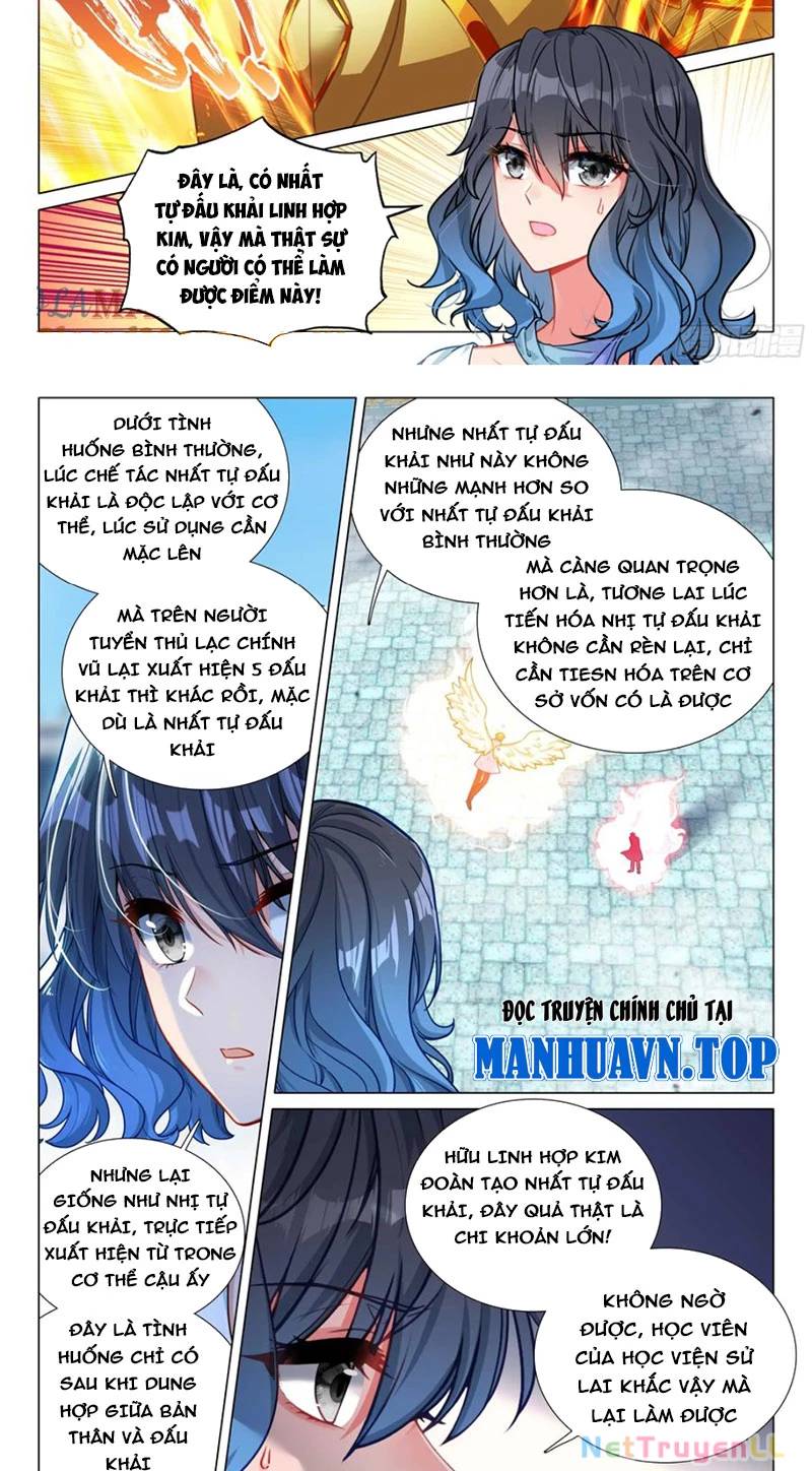 Long Vương Truyền Thuyết: Chapter 394