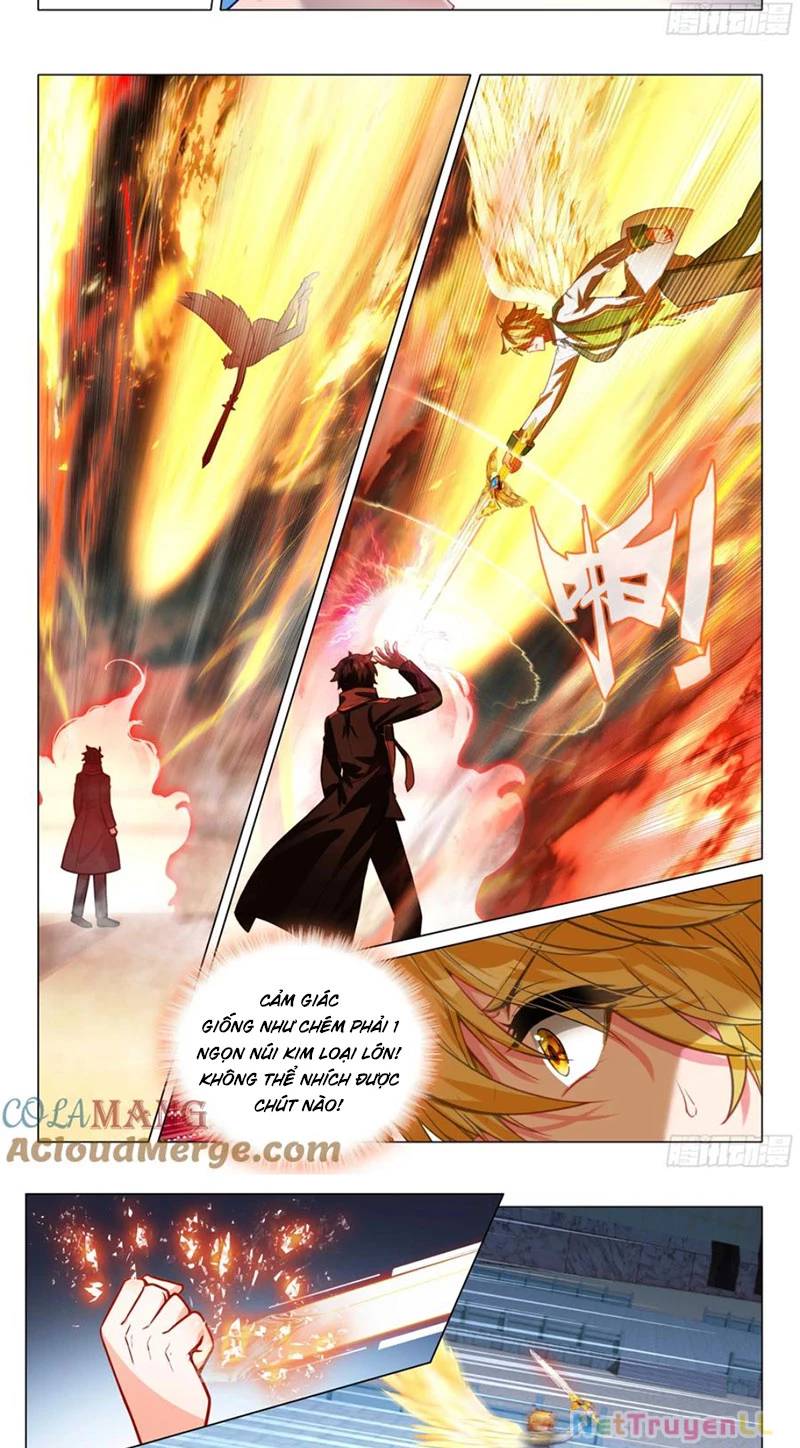Long Vương Truyền Thuyết: Chapter 394