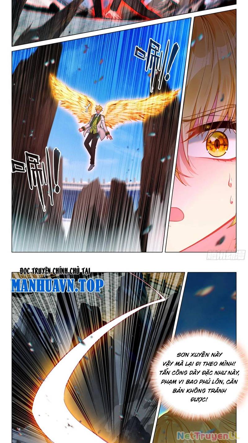 Long Vương Truyền Thuyết: Chapter 395
