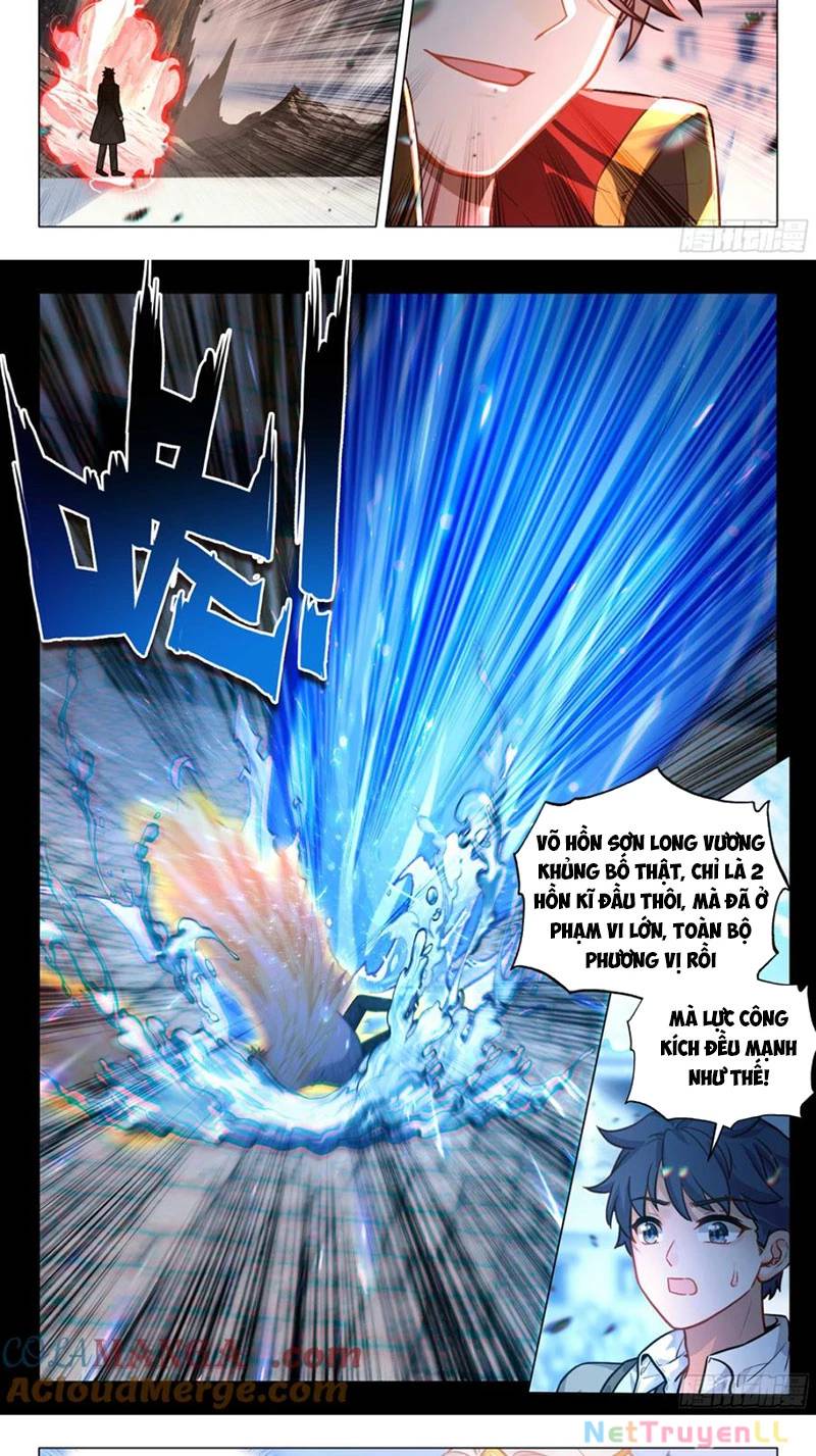 Long Vương Truyền Thuyết: Chapter 395