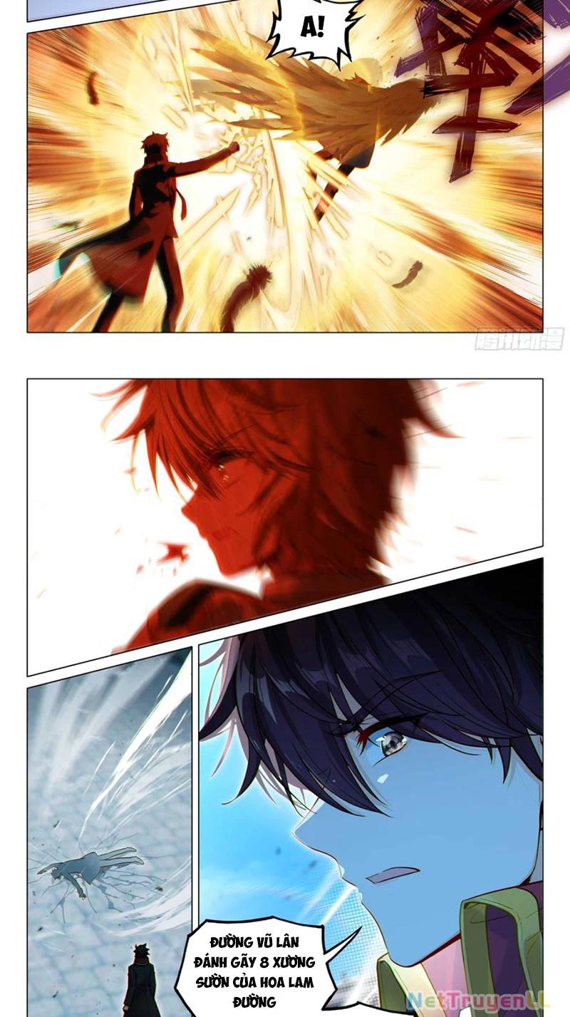Long Vương Truyền Thuyết: Chapter 395