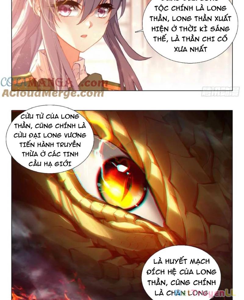 Long Vương Truyền Thuyết: Chapter 396
