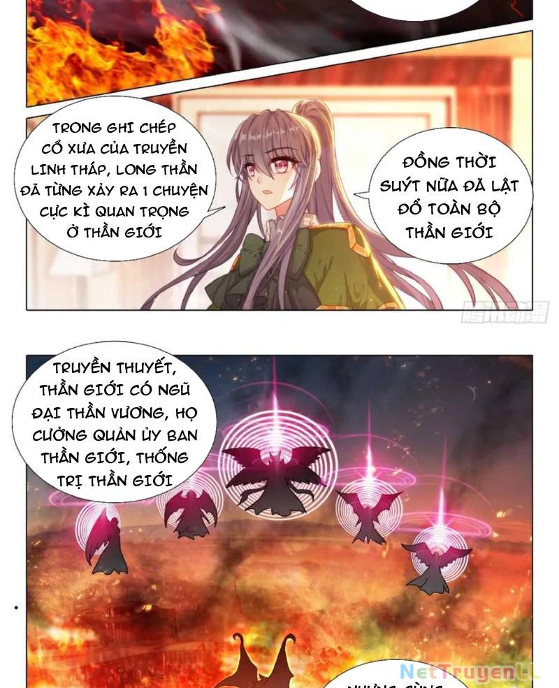 Long Vương Truyền Thuyết: Chapter 396