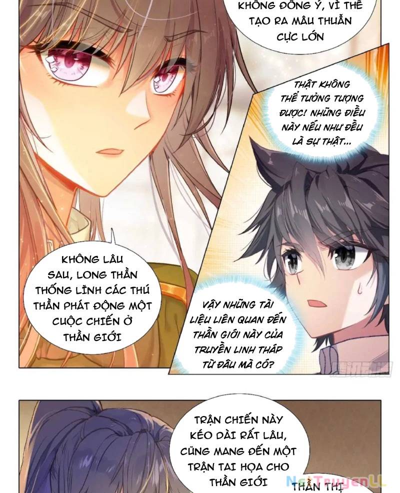 Long Vương Truyền Thuyết: Chapter 396