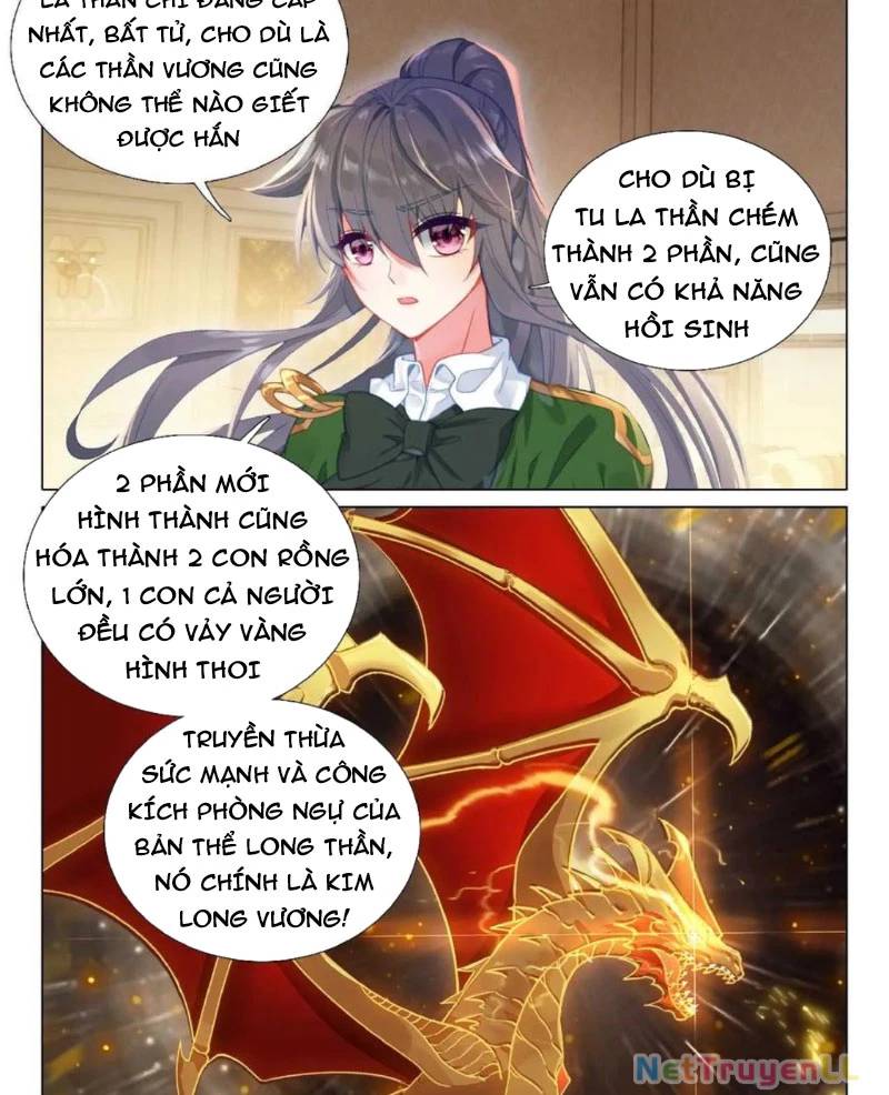 Long Vương Truyền Thuyết: Chapter 396