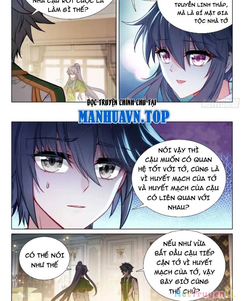 Long Vương Truyền Thuyết: Chapter 396