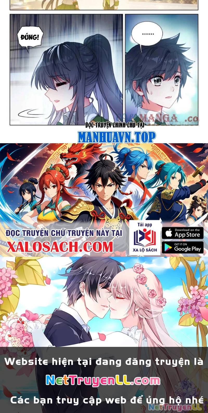 Long Vương Truyền Thuyết: Chapter 396