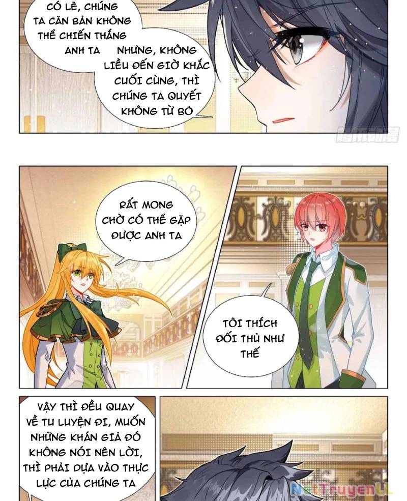 Long Vương Truyền Thuyết: Chapter 396