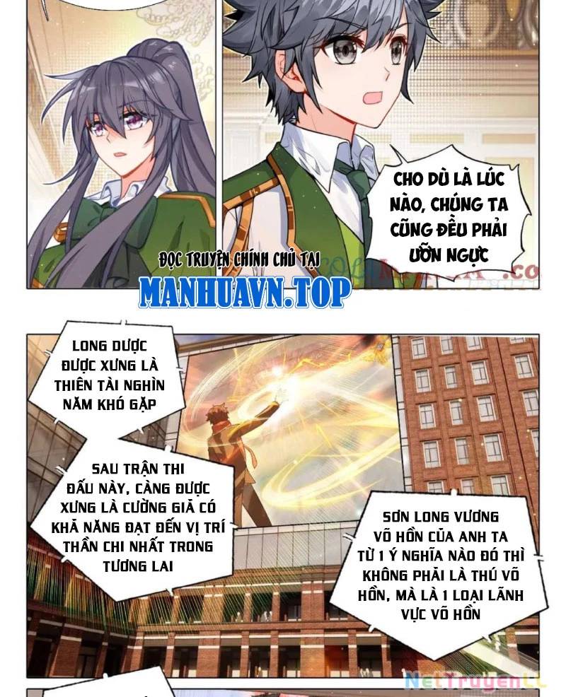 Long Vương Truyền Thuyết: Chapter 396