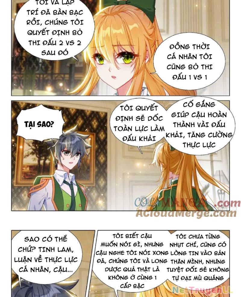 Long Vương Truyền Thuyết: Chapter 396