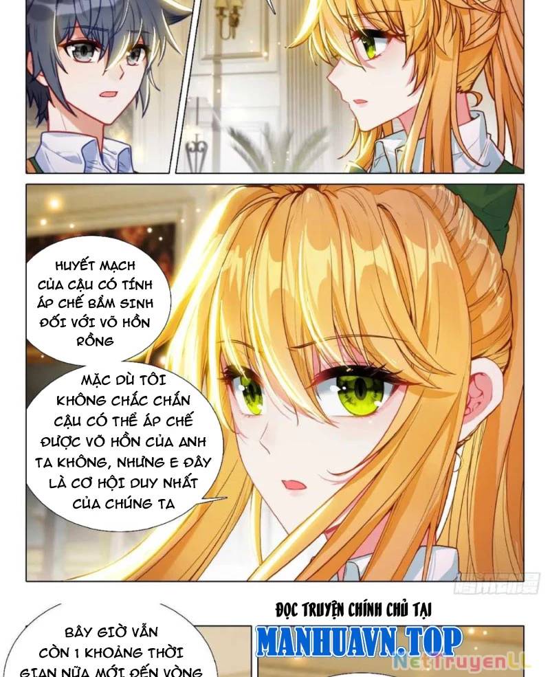 Long Vương Truyền Thuyết: Chapter 396