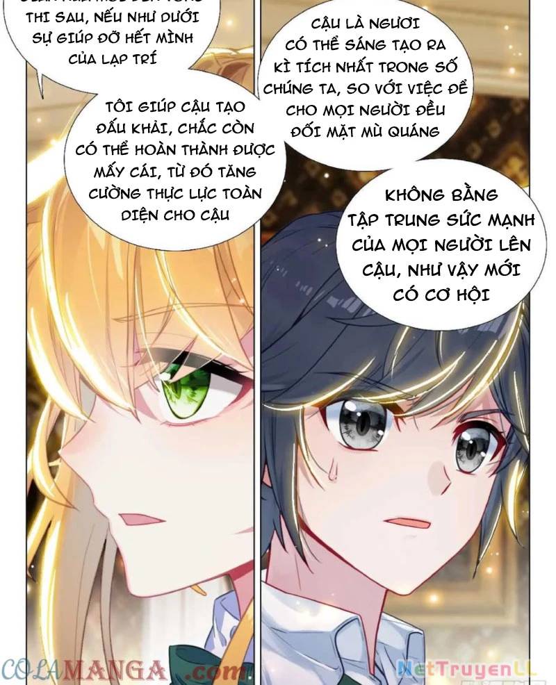 Long Vương Truyền Thuyết: Chapter 396