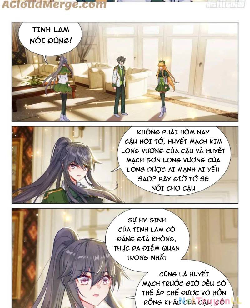 Long Vương Truyền Thuyết: Chapter 396