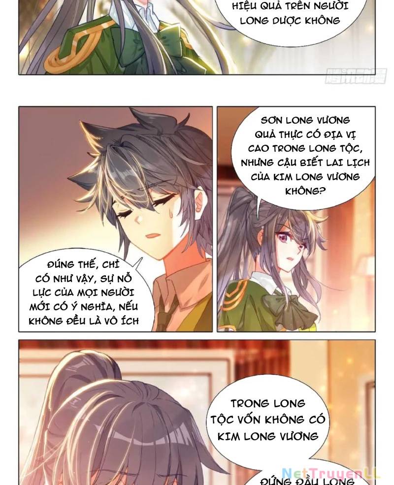Long Vương Truyền Thuyết: Chapter 396