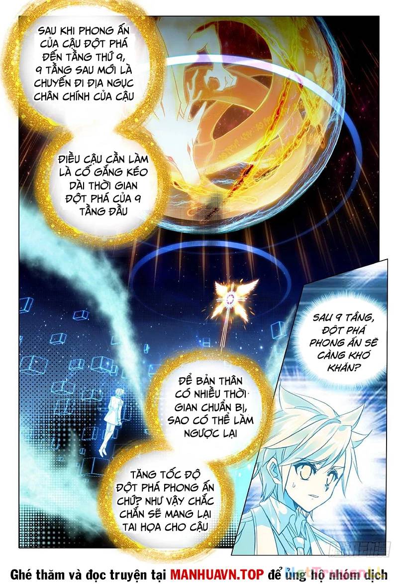 Long Vương Truyền Thuyết: Chapter 397
