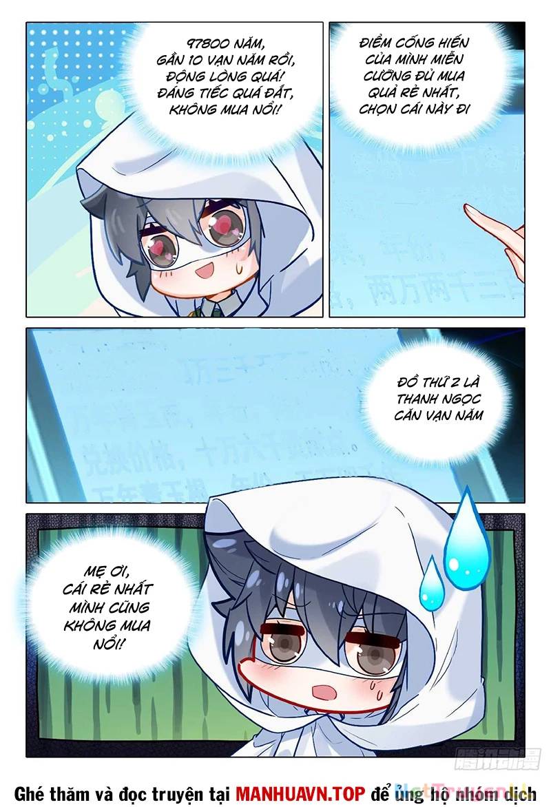 Long Vương Truyền Thuyết: Chapter 397