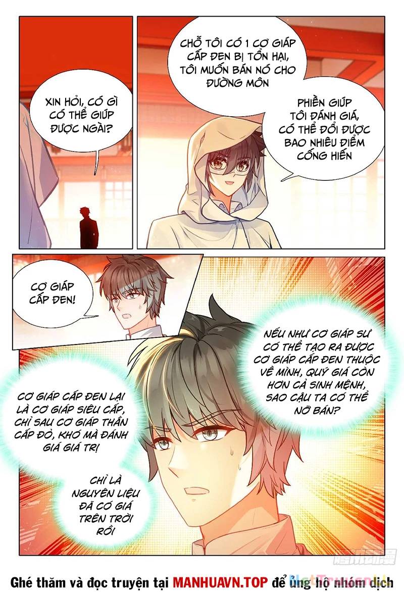 Long Vương Truyền Thuyết: Chapter 397