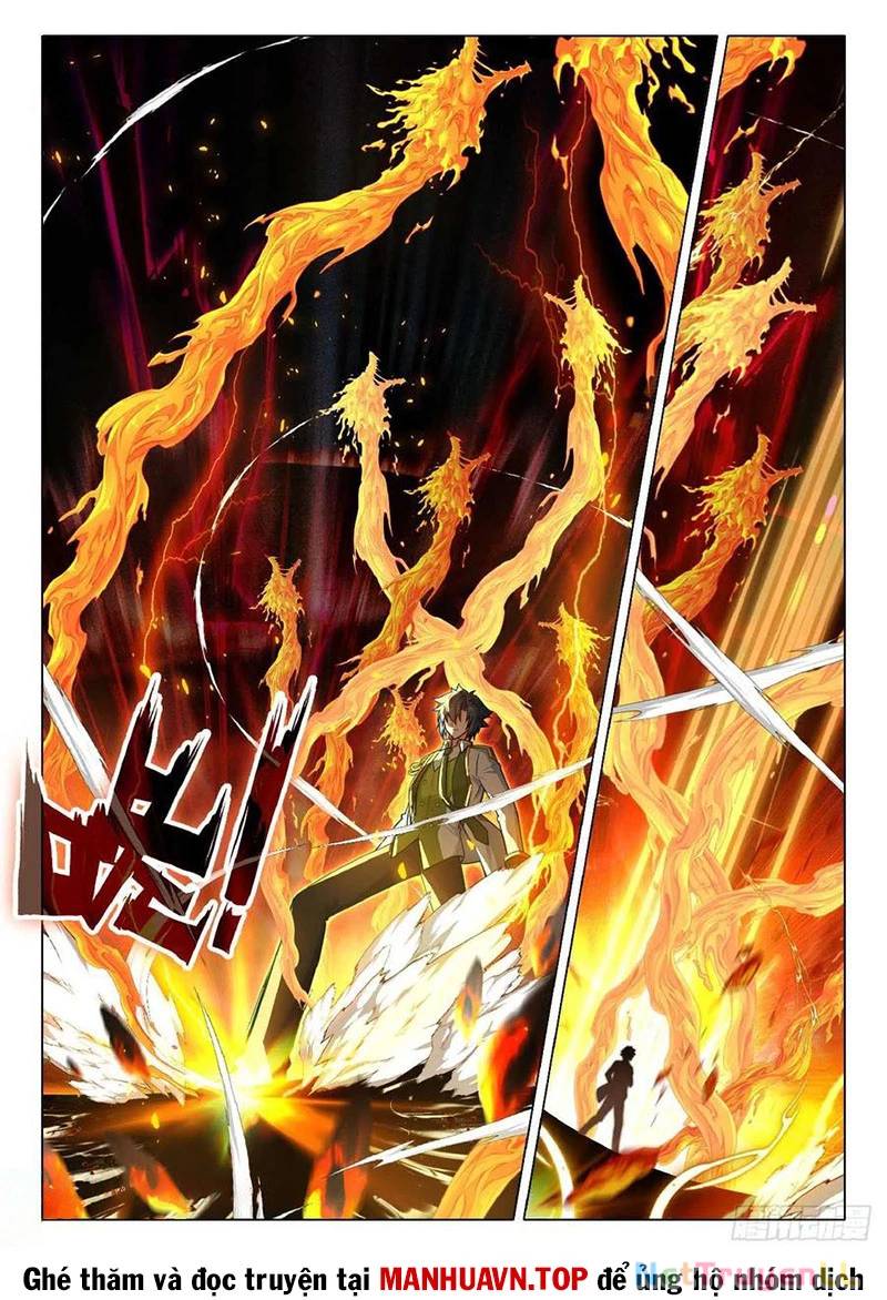 Long Vương Truyền Thuyết: Chapter 398
