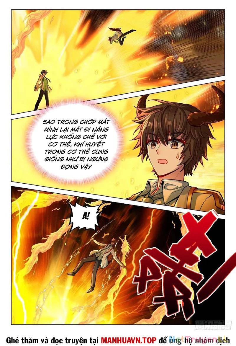 Long Vương Truyền Thuyết: Chapter 398