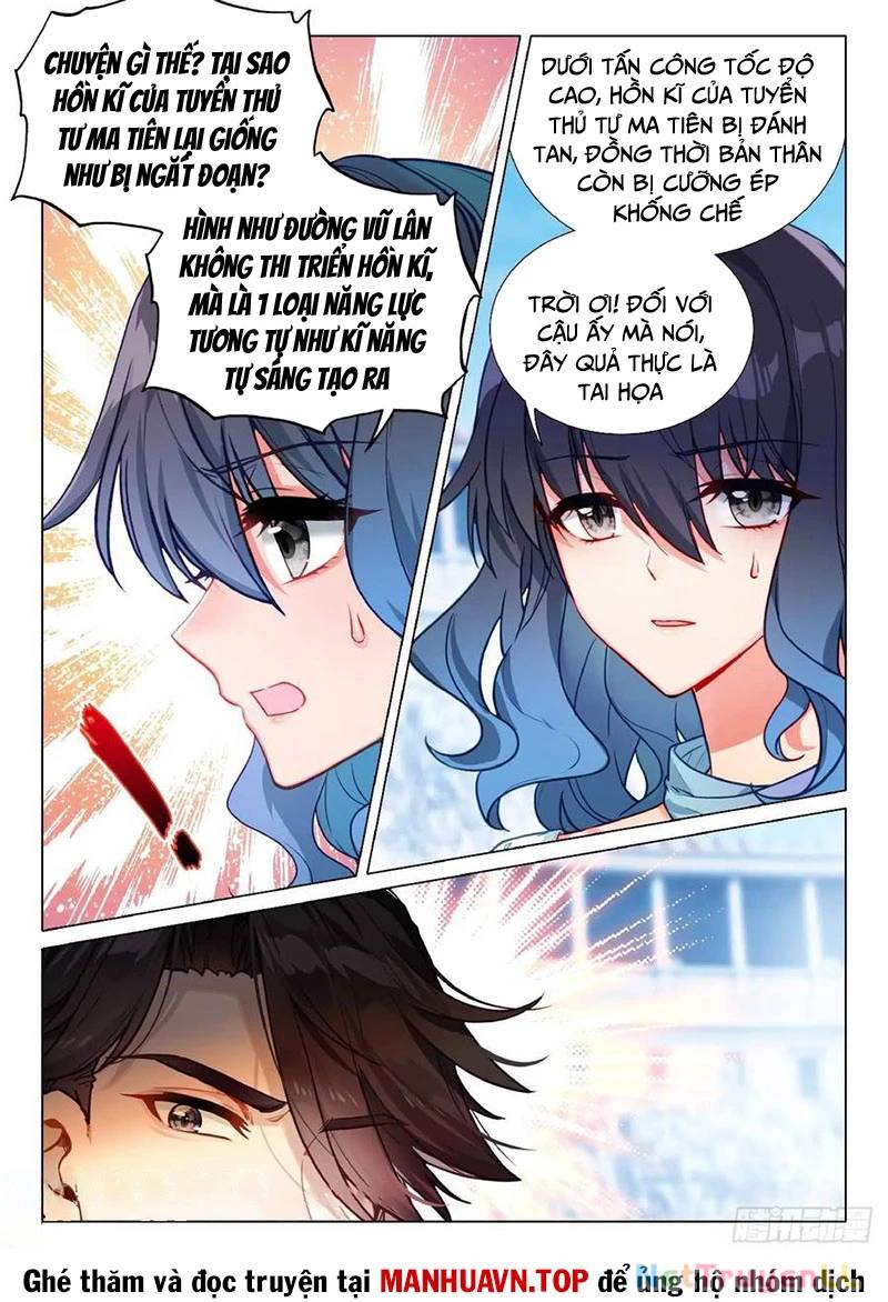 Long Vương Truyền Thuyết: Chapter 398