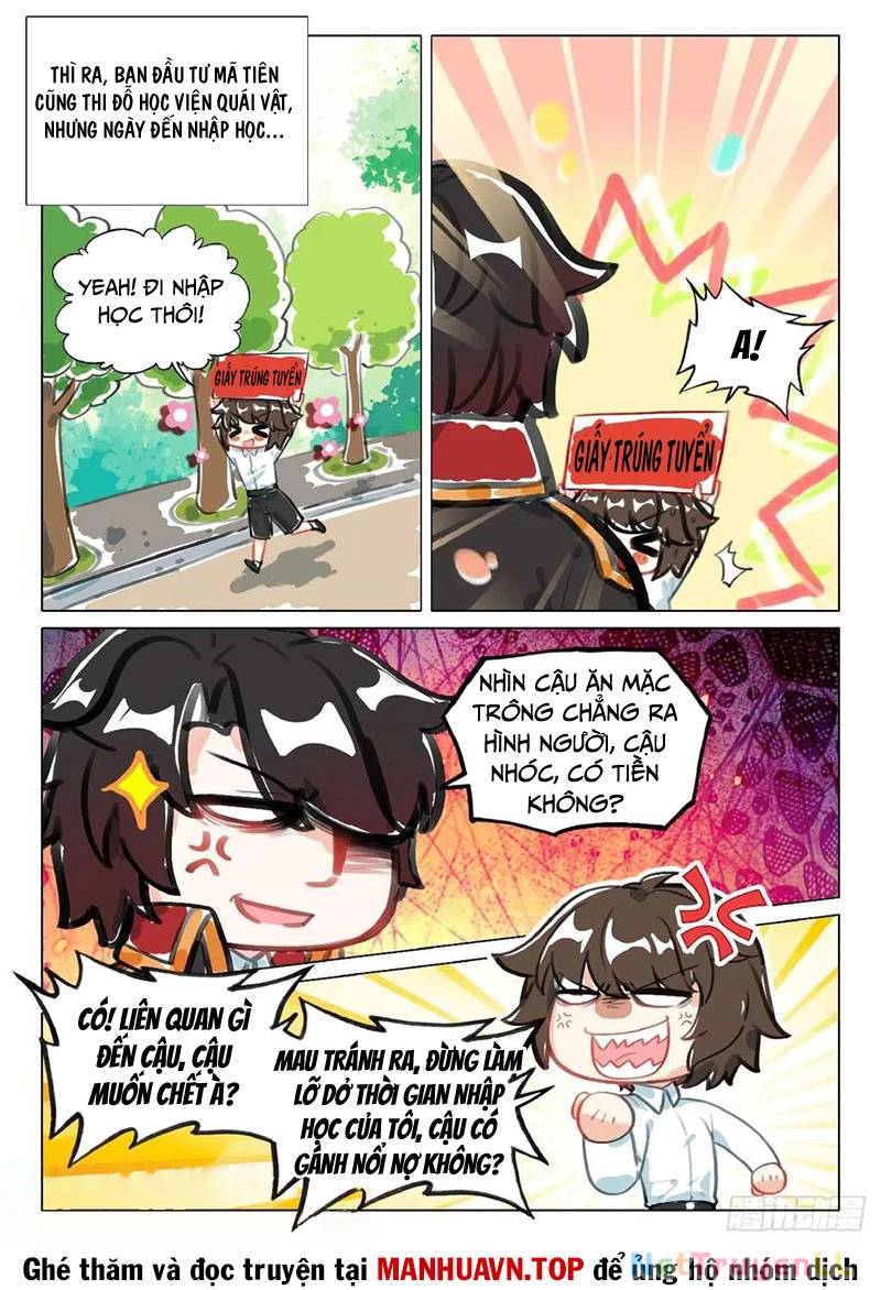 Long Vương Truyền Thuyết: Chapter 398