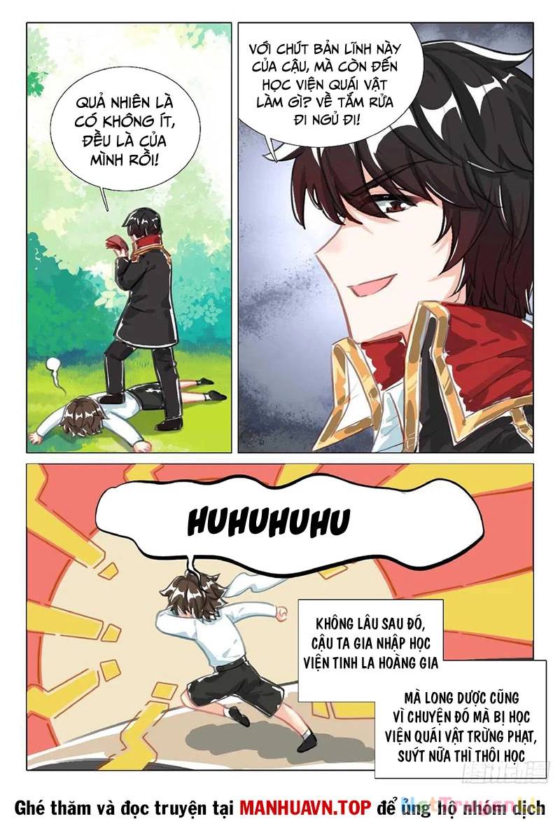 Long Vương Truyền Thuyết: Chapter 398