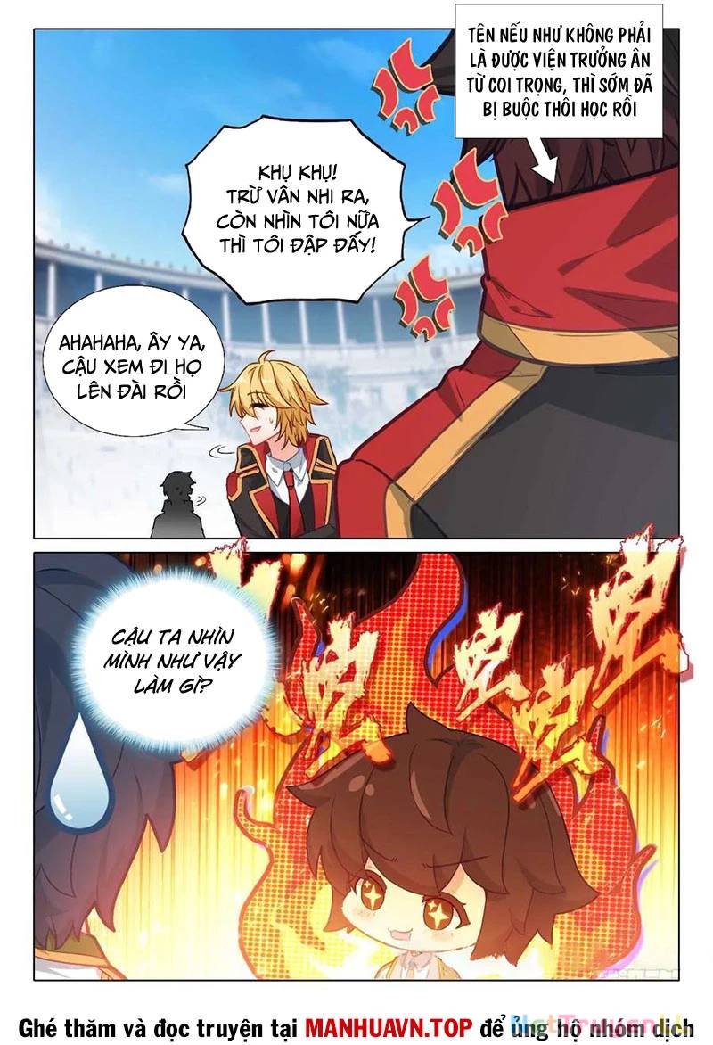 Long Vương Truyền Thuyết: Chapter 398