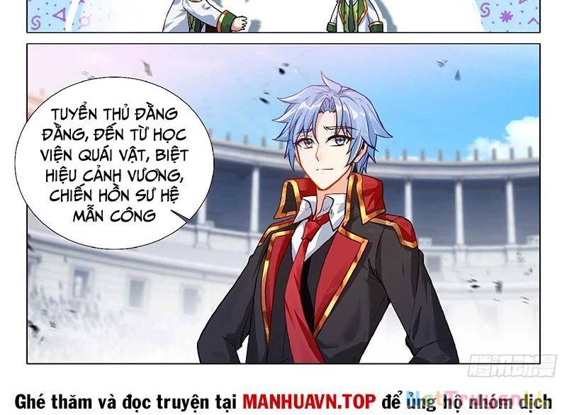 Long Vương Truyền Thuyết: Chapter 399