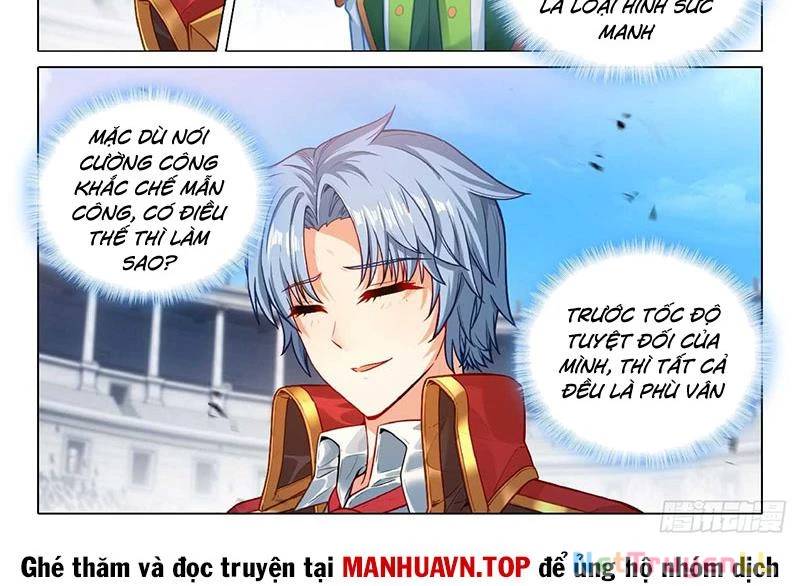 Long Vương Truyền Thuyết: Chapter 399