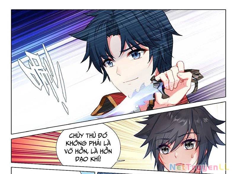 Long Vương Truyền Thuyết: Chapter 399
