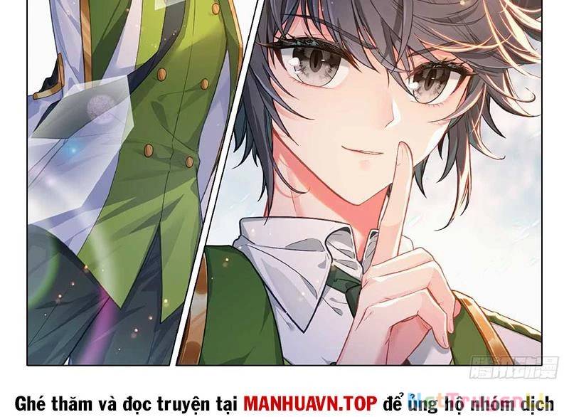 Long Vương Truyền Thuyết: Chapter 399