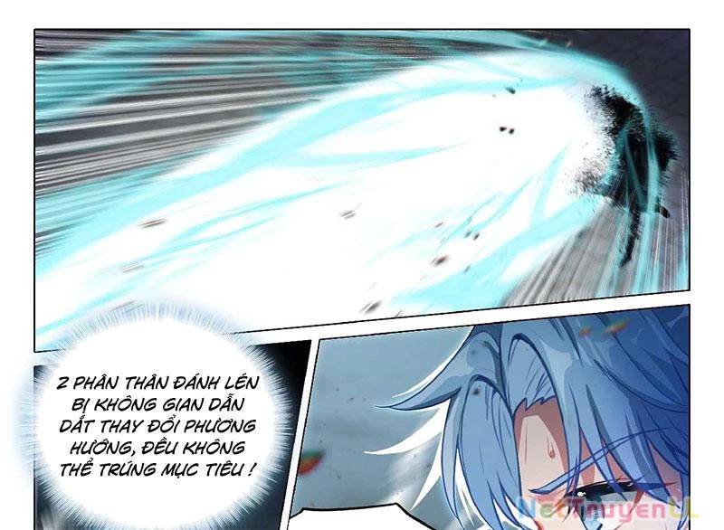 Long Vương Truyền Thuyết: Chapter 399