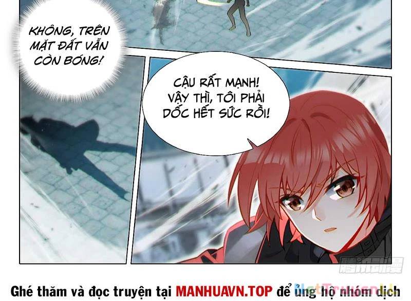 Long Vương Truyền Thuyết: Chapter 399