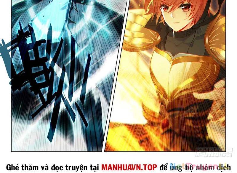 Long Vương Truyền Thuyết: Chapter 399