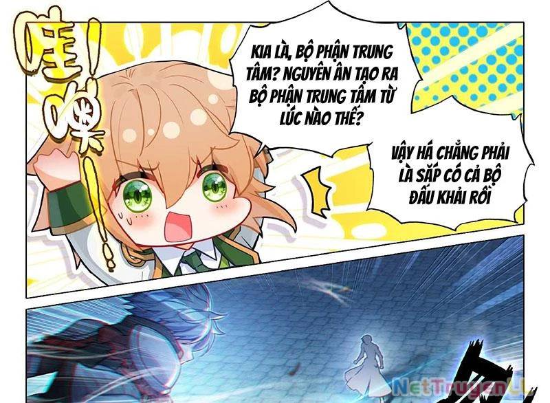 Long Vương Truyền Thuyết: Chapter 399