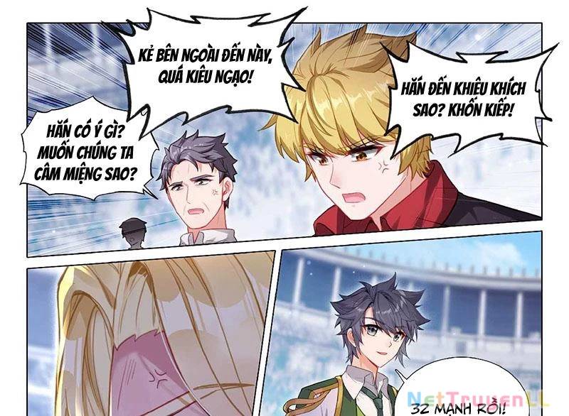 Long Vương Truyền Thuyết: Chapter 399