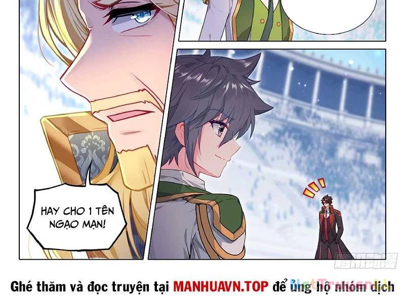 Long Vương Truyền Thuyết: Chapter 399