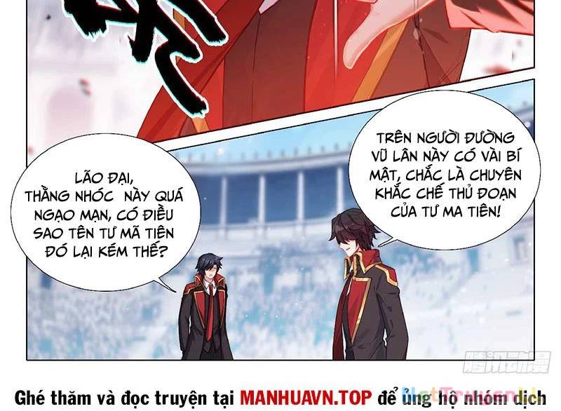 Long Vương Truyền Thuyết: Chapter 399