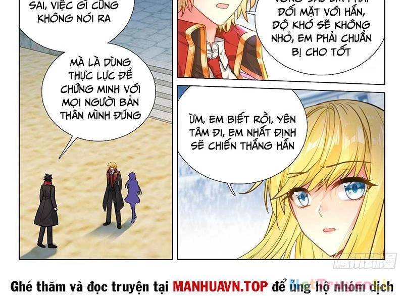 Long Vương Truyền Thuyết: Chapter 399